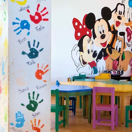 Hotel Sbh Royal Monica