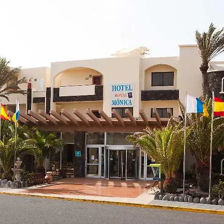 Hotel Sbh Royal Monica