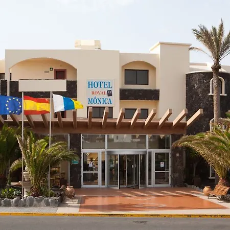 Hotel Sbh Royal Monica Playa Blanca (Lanzarote)