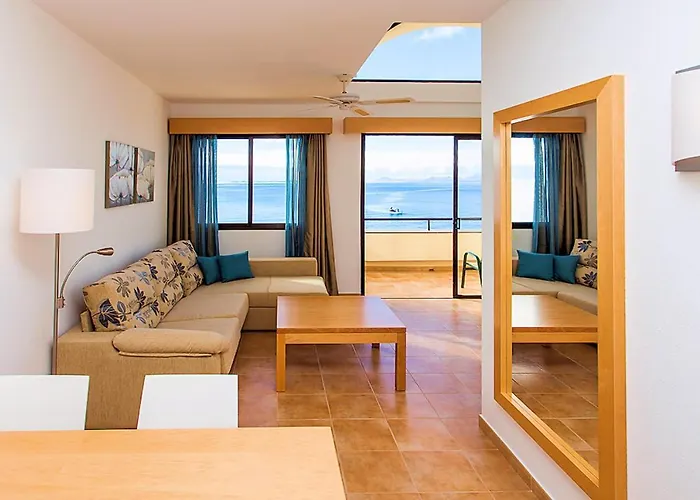 Sbh Royal Monica Hotel Playa Blanca (Lanzarote)