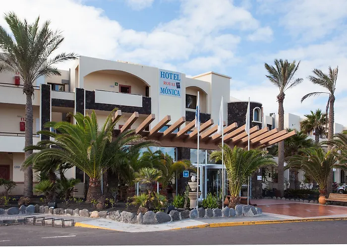 Hotel Sbh Royal Monica Playa Blanca (Lanzarote)