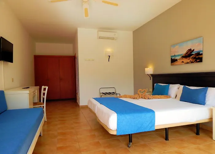 Hotel Sbh Royal Monica Playa Blanca (Lanzarote)