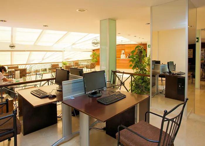 Hotel Sbh Royal Monica