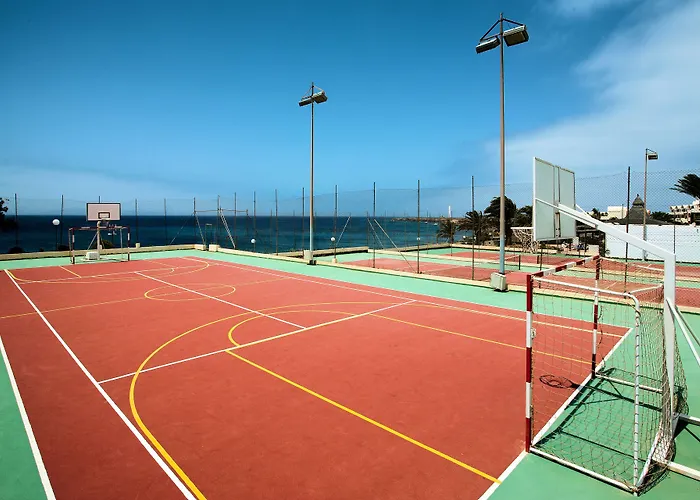 Sbh Royal Monica Hotel Playa Blanca (Lanzarote)