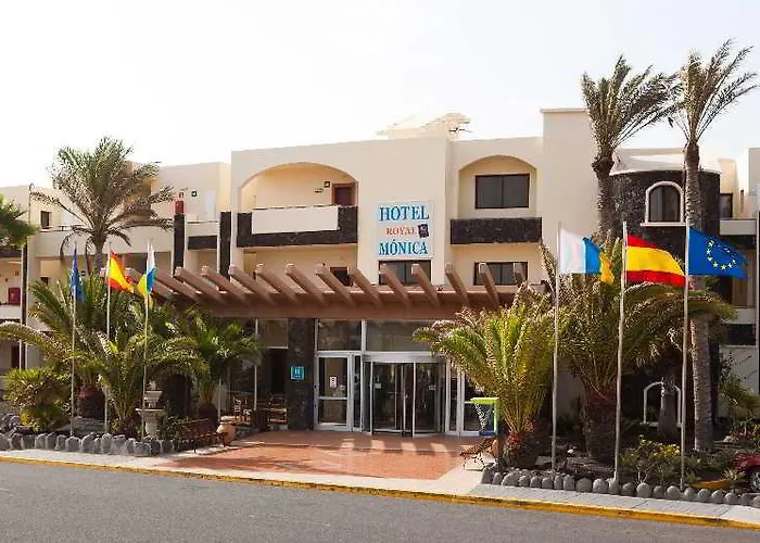 Hotel Sbh Royal Monica