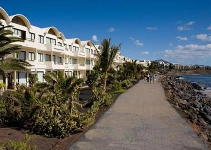 Sbh Royal Monica 3* Playa Blanca (Lanzarote)