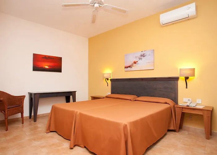 Hotel Sbh Royal Monica Playa Blanca (Lanzarote)
