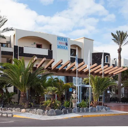 Otel Monea Royal Monica Playa Blanca